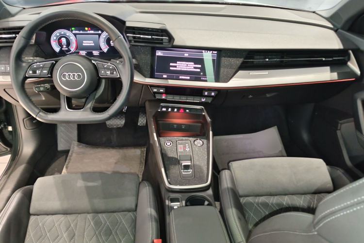 Used Audi A3 2024 Sportback 35 TFSI Luxury Sports Model
