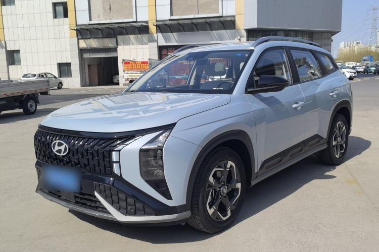 Used Hyundai ix35 2023 Musso 2.0L Flagship Edition TOP