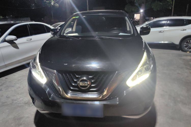 Used Nissan Murano 2015 2.5L XL Two-Wheel Drive Smart Edition
