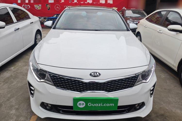 Used Kia K5 2016 1.6T Automatic LUX