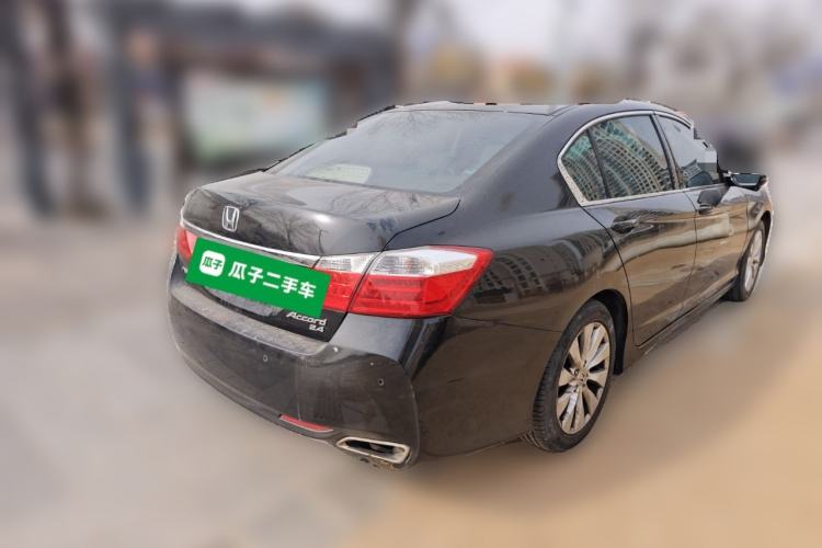 Used Honda Accord 2014 2.4L EX Luxury Edition
