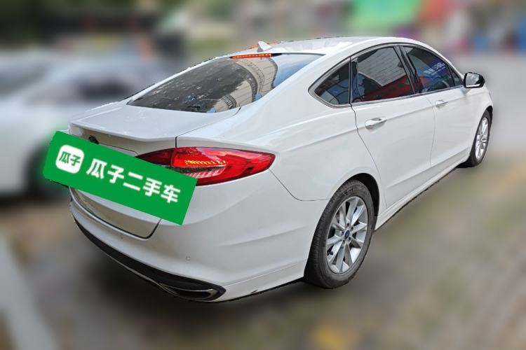 Used Ford Mondeo 2018 EcoBoost 180 Fashion Edition