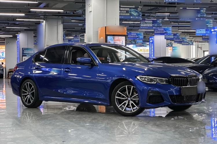 Used BMW 3 Series 2020 325Li M Sport Package
