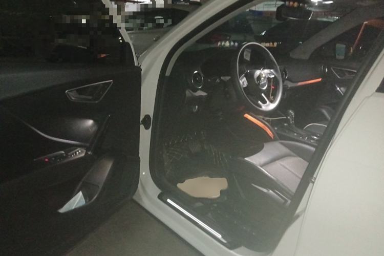 Used Audi Q2L e-tron 2019 Q2L e-tron Pure Electric Smart Style