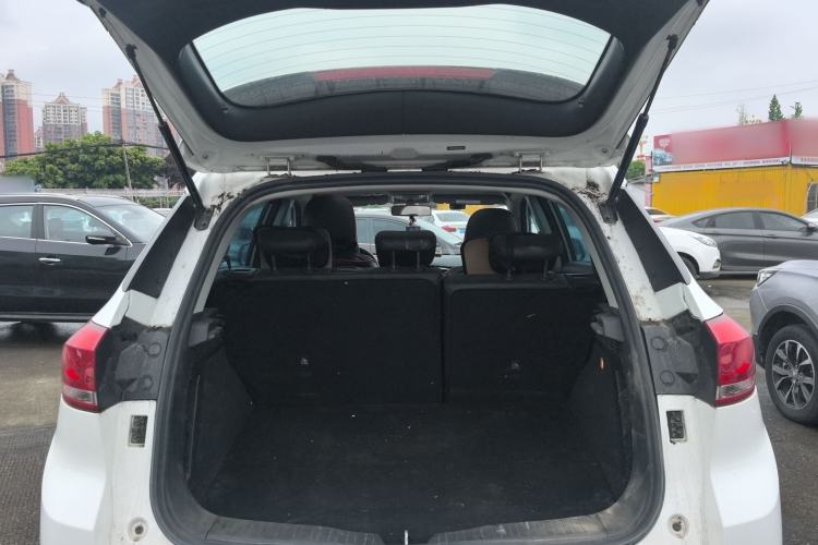 Used Haval H6 Coupe 2020 Smart Connect Version 1.5T Automatic Two-Wheel Drive Elite Model