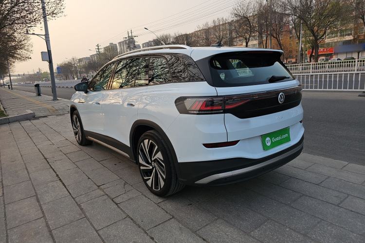 Used Volkswagen ID.6 X 2022 Kinergy Four-Wheel Drive Edition