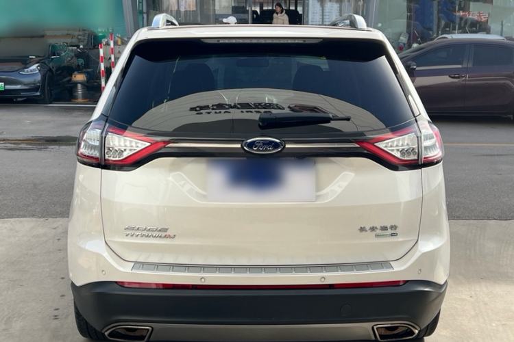 Used Ford Edge 2018 EcoBoost 245 Four-Wheel Drive Titanium 7-Seater