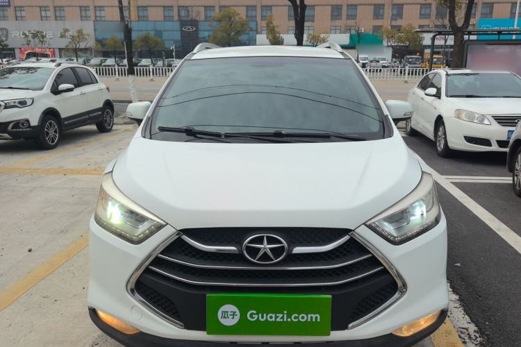 Used JAC Refine S3 2014 1.5L CVT Luxury Smart Model