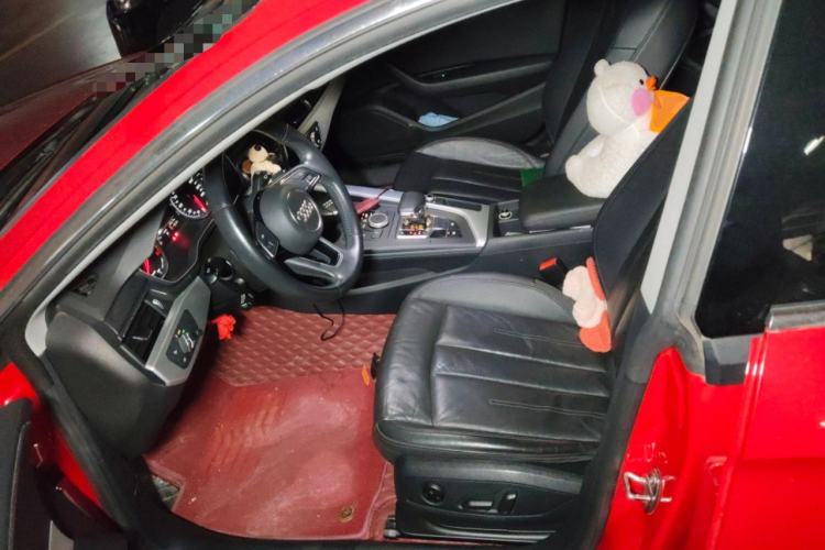 Used Audi A5 2017 Coupe 40 TFSI Fashion Model