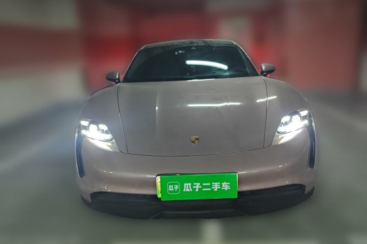Used Porsche Taycan 2020 Taycan
