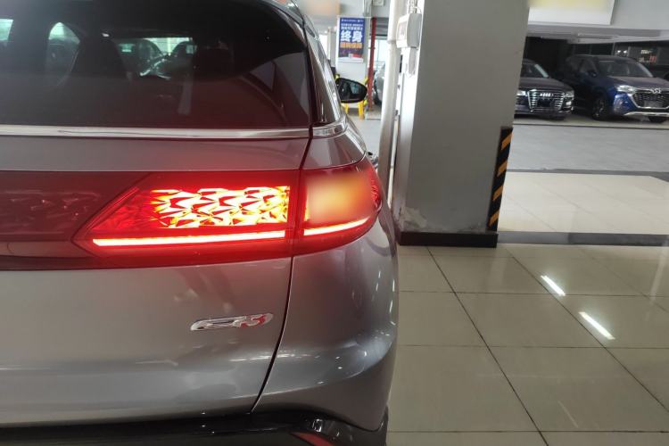 Used XPeng G3 2019 Smart Edition
