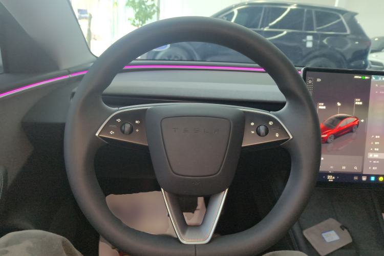 Used Tesla Model 3 2023 Rear-Wheel-Drive Version