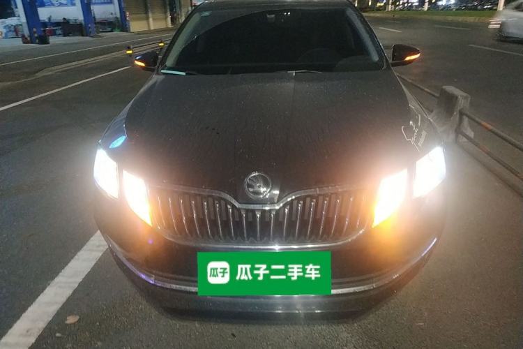 Used Skoda Octavia 2019 1.5L Automatic Luxury Edition