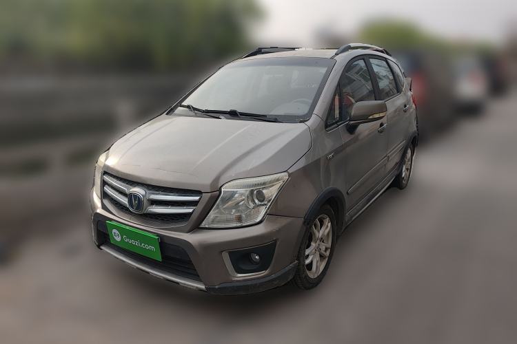 Used CHANGAN CX20 2014 1.4L Manual Sport Version China IV Standard