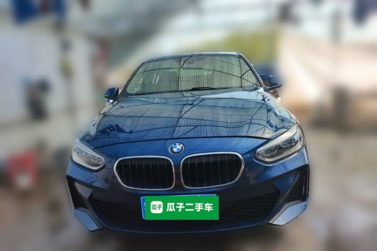 Used BMW 1 Series 2021 120i M Sport Edition Front