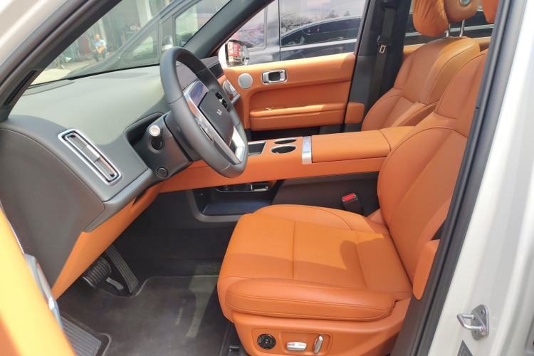 Used Li Auto L6 2024 Max
