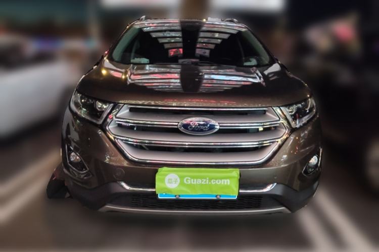 Used Ford Edge 2016 EcoBoost 245 Four-Wheel Drive Titanium Edition 7-Seater
