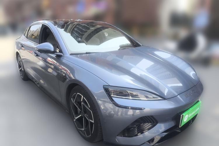 Used BYD Seal 2022 700 km Long-Range Rear-Wheel-Drive Version