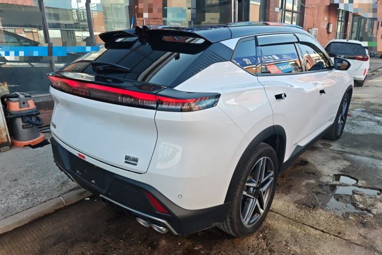 Used Dongfeng Aeolus Mage 2023 DH-i 1.5T Prestige Edition
