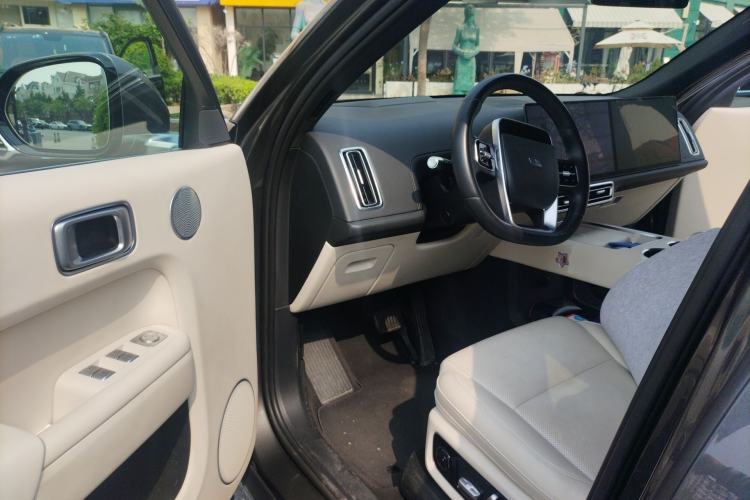 Used Li Auto L9 2022 Max model Driver Seat