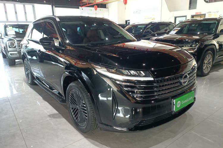 Used Nissan Pathfinder 2024 380 VC-TURBO Four-Wheel Drive Intelligent Driving Version 6 Seats