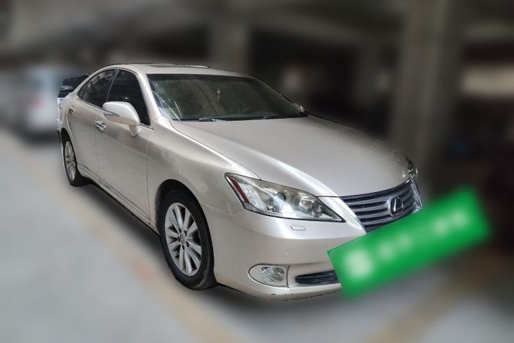 Used Lexus ES 2010 240 Elegant Edition
