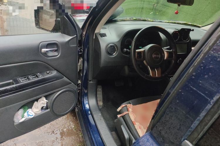 Used Jeep Patriot 2012 2.4 Sport Edition
