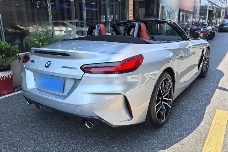 Used BMW Z4 2022 sDrive 25i M Sport Package
