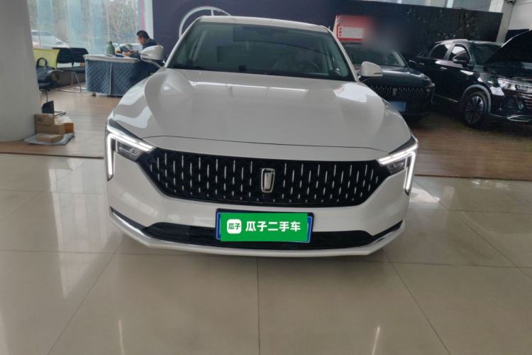 Used Bestune B70 2023 3rd Generation 1.5T Automatic Enjoyment Version 70th Anniversary Edition