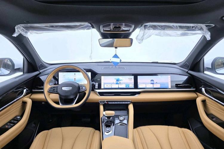 Used Geely Auto Monjaro L Intelligent Engine 2024 1.5T Nebula Edition
