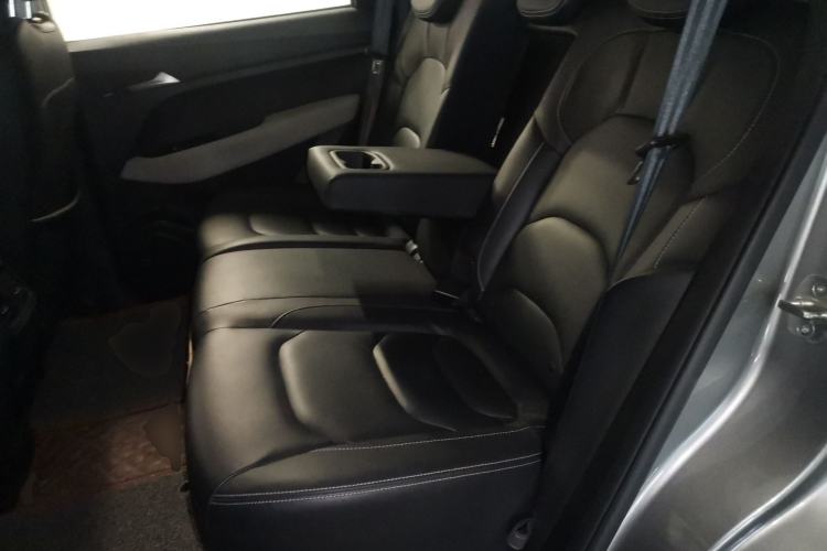 Used Baojun 530 2019 1.5T CVT Prestige Version National V Left Rear Seat