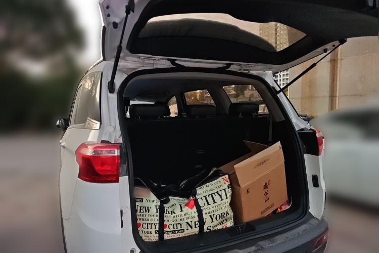 Used Wuling Hongguang S3 2019 1.5T Manual Comfort Edition China VI Standard