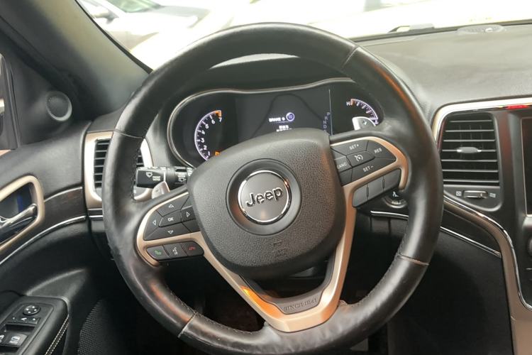 Used Jeep Grand Cherokee 2014 3.6L Elite Navigation Edition