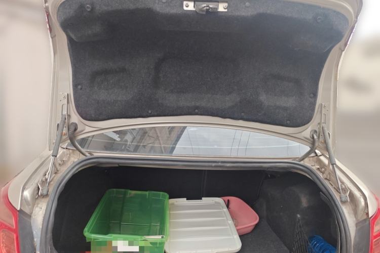 Used Roewe 550 2010 550 1.8L Manual Expo Style Edition