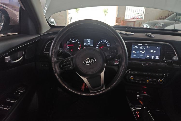 Used Kia K4 2017 1.8L Automatic GLS Special
