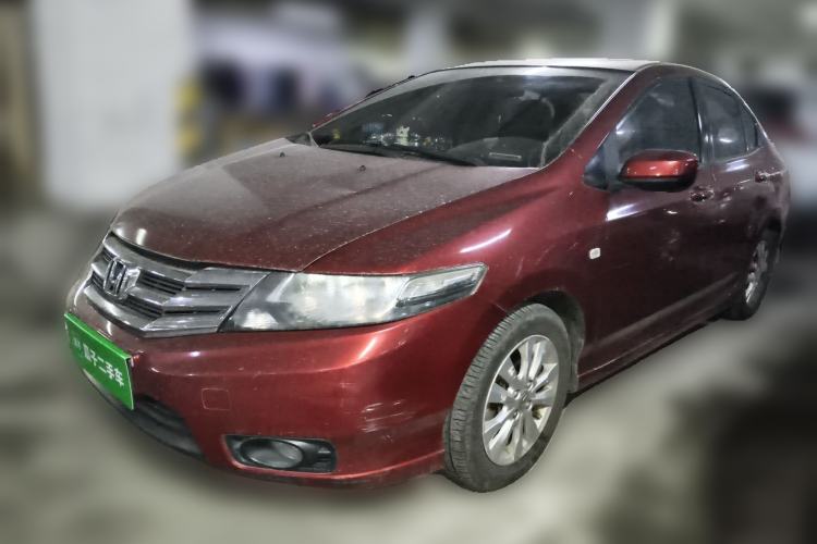 Used Honda City Classic 2012 1.5L manual Elite Edition