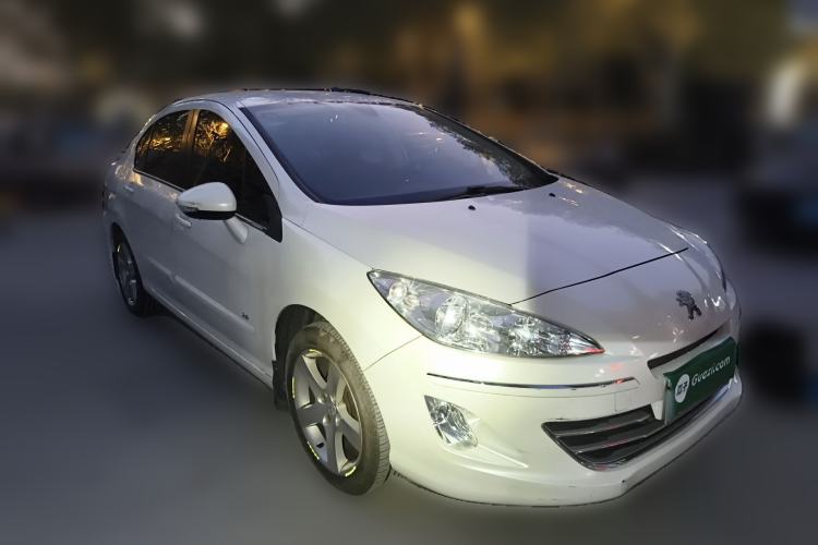 Used Peugeot 408 2013 2.0L Automatic Comfort Edition