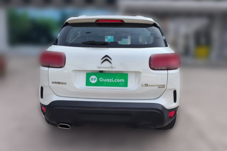 Used Citroen C5 AIRCROSS 2017 350THP Fashion Edition
