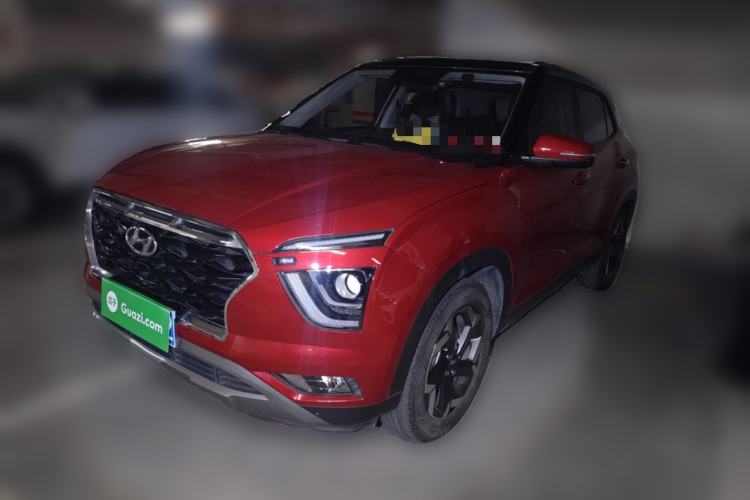 Used Hyundai ix25 2020 1.5L CVT GLS Smart Model