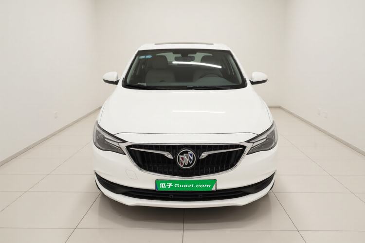 Used Buick GT 2021 Exemplar 1.5L Automatic Elite Version