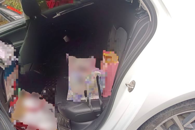 Used Volkswagen Golf 2019 280TSI DSG Luxury Version China V Standard