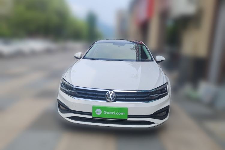 Used Volkswagen Lamando 2019 230TSI DSG Fashion Edition China VI
