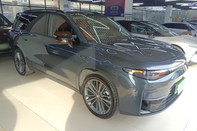 Used Leapmotor C16 2026 Extended-Range 280 LiDAR Zhizun Edition 6 Seats