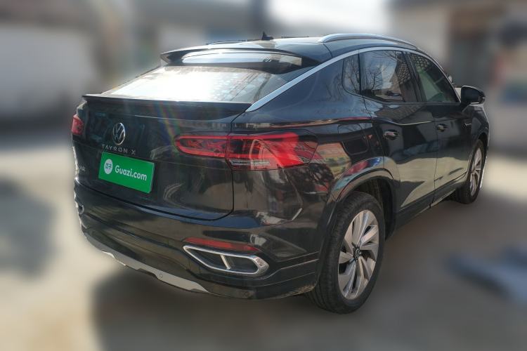 Used Volkswagen Tayron X 2020 330TSI Two-Wheel Drive Luxury Smart Connectivity Version