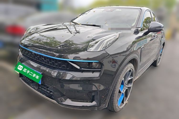 Used Lynk & Co 05 2020 2.0TD Two-Wheel Drive Shine Halo