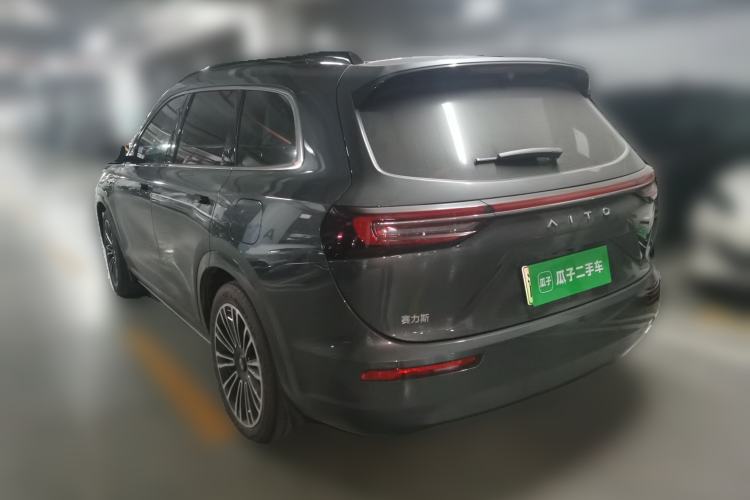 Used Hima AITO M7 2024 1.5T Intelligent Driving Rear-Drive Ultra Version 6 Seats