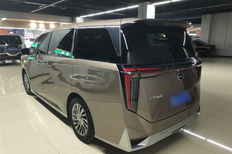 Used GAC Trumpchi M8 2023 Zongshi Series Dual-Motor Flagship Edition