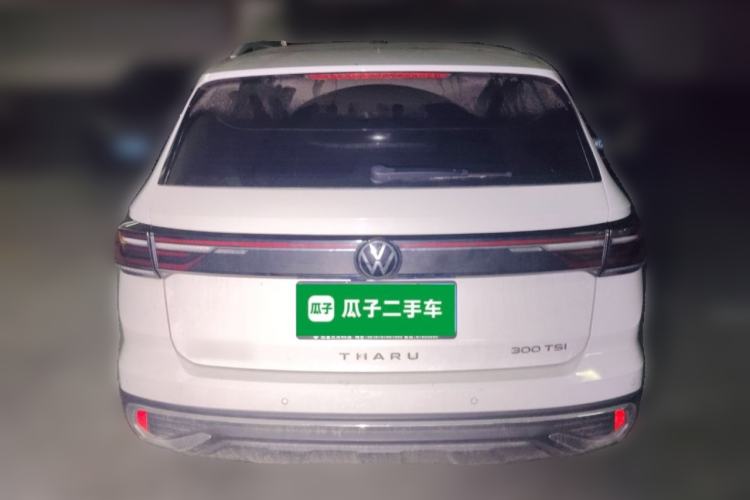 Used Volkswagen Tharu 2023 300TSI Two-Wheel-Drive Moonlight Edition
