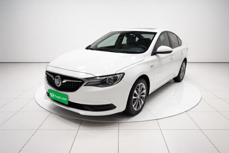 Used Buick GT 2018 15T Manual Elite Version China V Standard