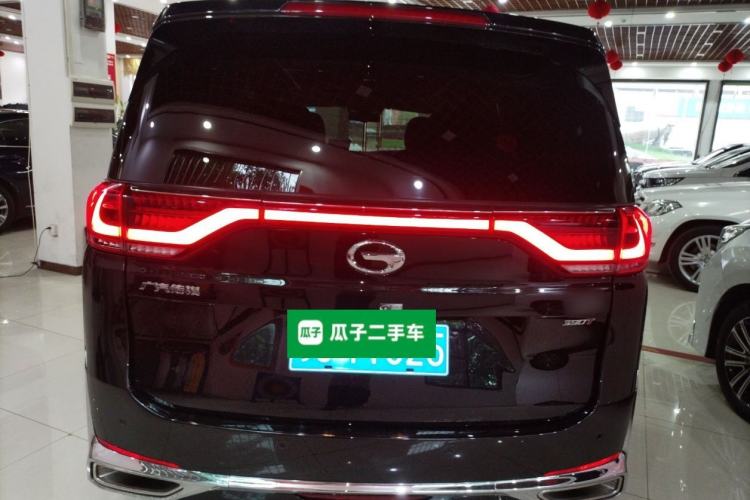 Used GAC Trumpchi M8 2021 Lingxiu Series 390T Deluxe Edition